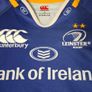 Leinster Official Canterbury Rugby Union Jersey (Adult Medium) FREE POST Image 2