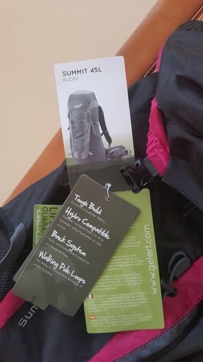 Gelert Backpack