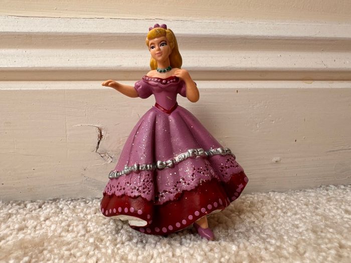 Papo 39019 Dancing Princess approx. 9 cm. Used Please see photos