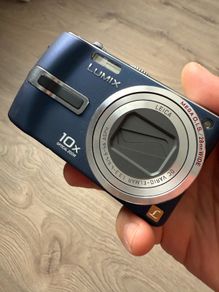 Panasonic camera
