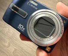Panasonic camera