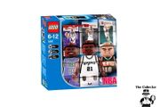 LEGO NBA Set Allan Duncan Gasol Set Number 3560 New In Sealed Factory Box