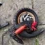 Electric scooter motor Image 2