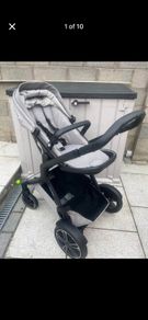 Nuna Demi Grow pushchair