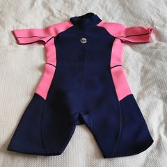 Girl's Wet Suit . Age 11