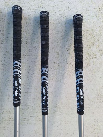 Set of Cleveland Hibore Irons