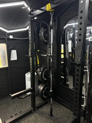 Full Home Gym