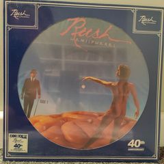 Rush "Hemispheres" RSD19 Limited Edition Picture Disc LP