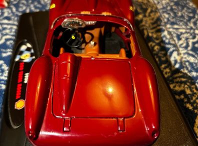 Toy model car