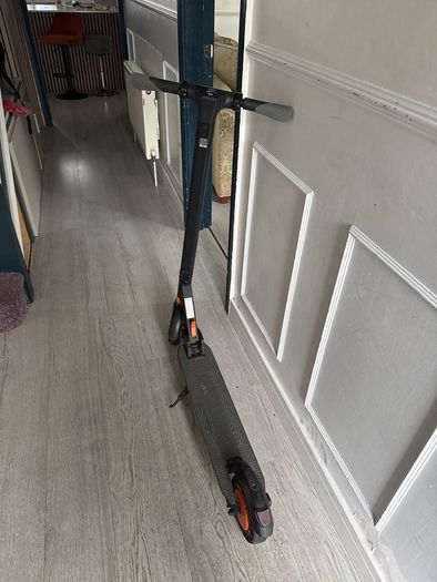 electric scooter