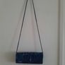 Bijoux Terner blue beaded bag clutch in excellent condition and never used in excellent condition with no issues see last few photos for exact measurements FREE STANDARD POSTAGE INCLUDED Image 4