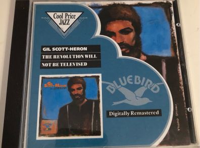 Gil Scott Heron - The Revolution Will Not Be Televised