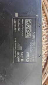 controler 5Q0937084CF