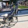 Childrens bicycle seat Image 3