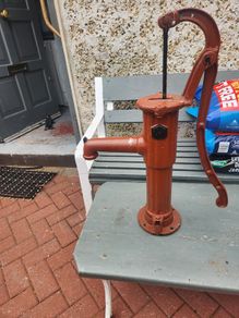 Garden Pump