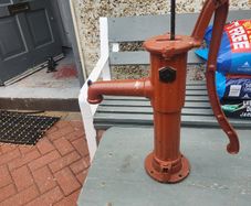 Garden Pump