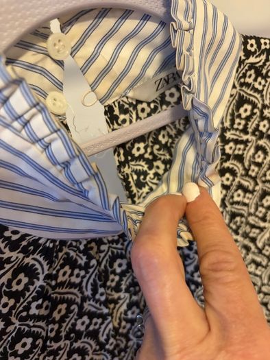Zara top