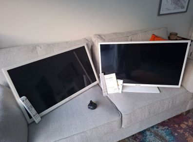 2 Tvs