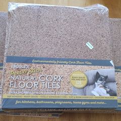 Natural Cork Tiles (26129)
