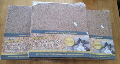 Natural Cork Tiles (26129)