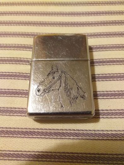 Zippo.
