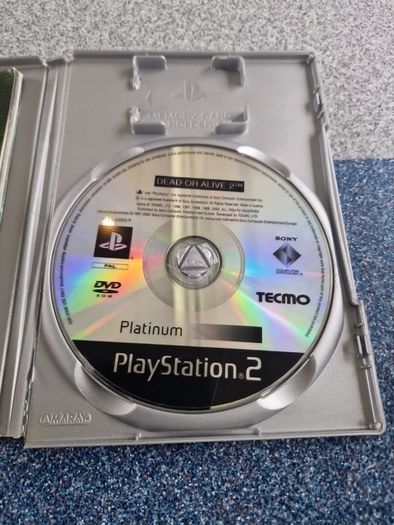 DOA 2  PlayStation2 Ps2 Games Original