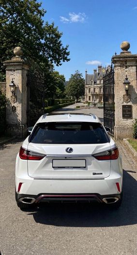 Lexus RX450h