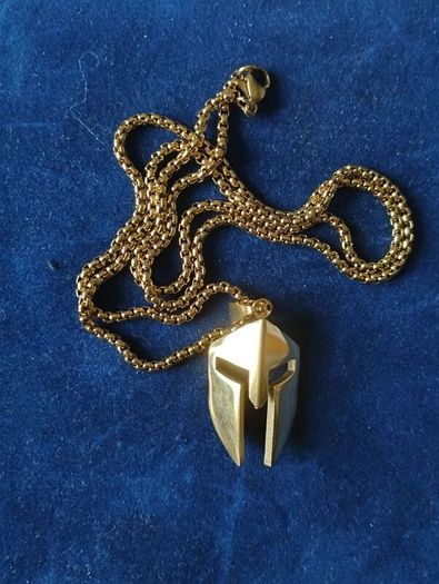 300 Spartans Pendant