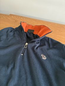 Paul Smith half zip