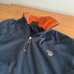 Paul Smith half zip