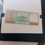 UNC 1985 Suriname 25 Gulden Banknote Image 2