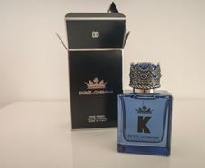 Dolce&Gabbana K Pour Home Eau De Parfum for men.