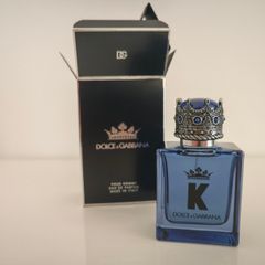 Dolce&Gabbana K Pour Home Eau De Parfum for men.