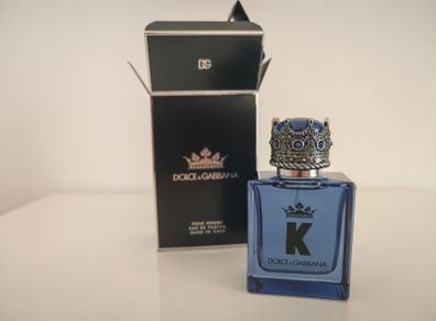Dolce&Gabbana K Pour Home Eau De Parfum for men.