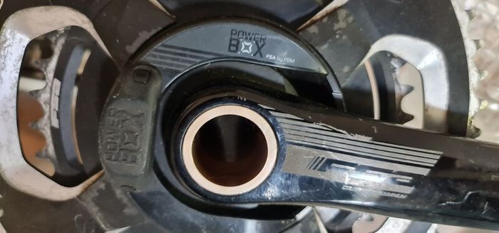 power meter cranks/post/shimano cranks