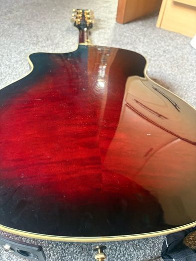 Guitar, Ibanez A300E - TCS 1201