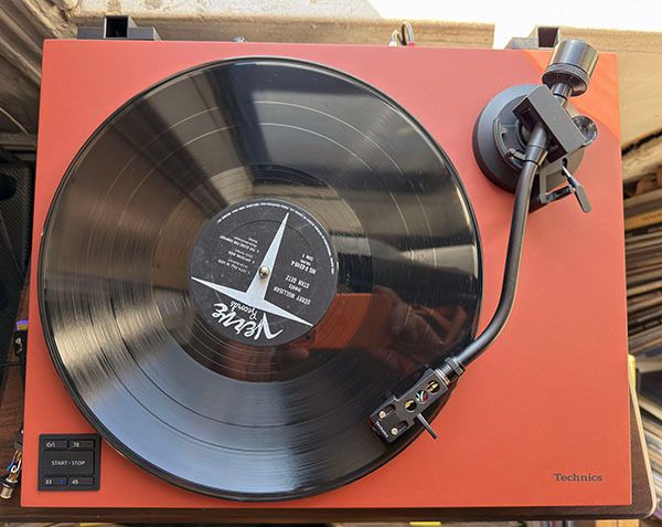 Technics Sl40 Cbt Brand New Boxed