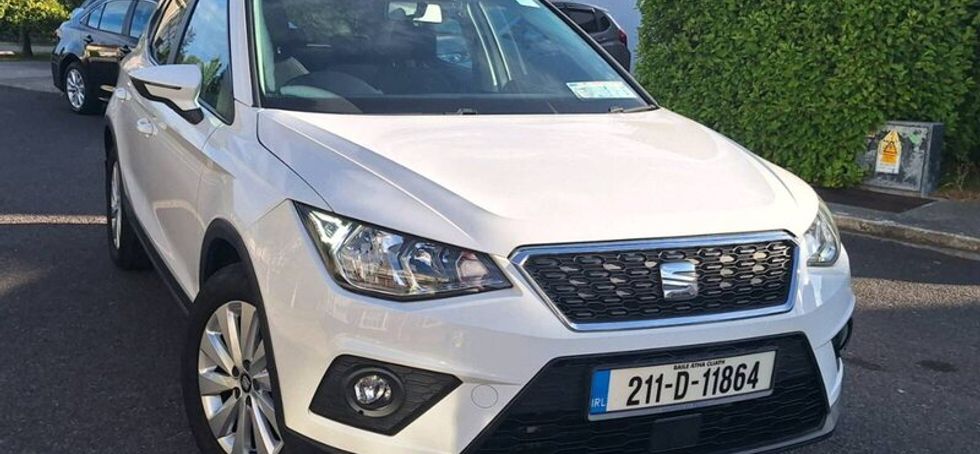 Seat Arona