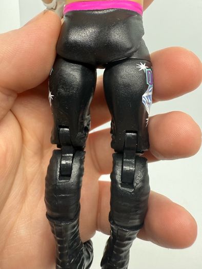 wwe elite series 36 DDP Diamond Dallas Page action figure