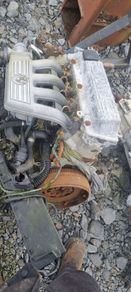 bmw engine 318tds