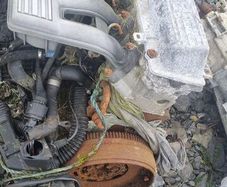 bmw engine 318tds