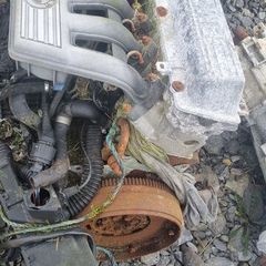 bmw engine 318tds