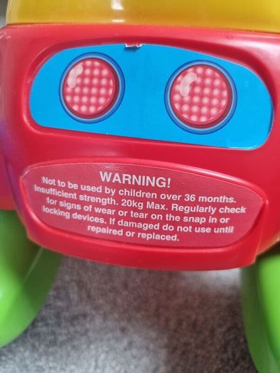 Toddlers trike