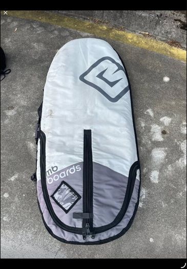 58ltr MB Albatross Foil Board