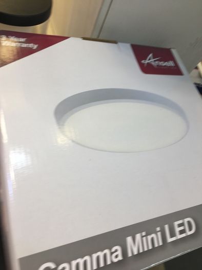 25cm LED Bathroom Lights IP54