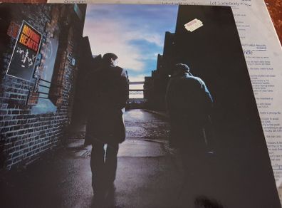 Moving Hearts - Dark end of the Street - 1983 IRISH PRESSING vinyl LP