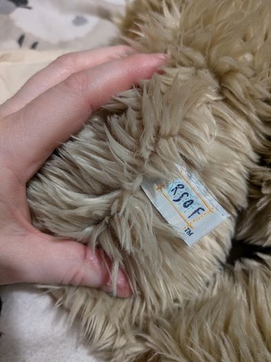 Kristoff plush teddy bear - brand new with tags