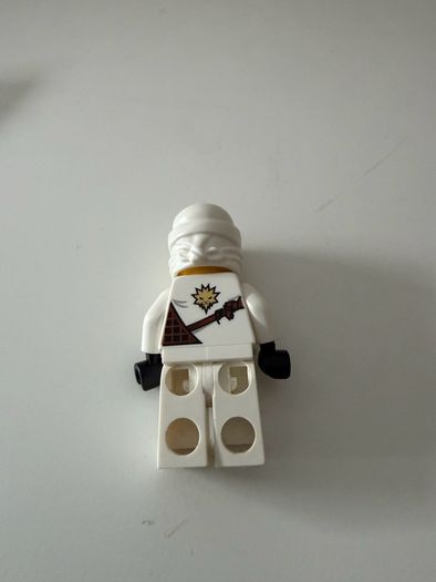 lego Ninjago zane nj053
