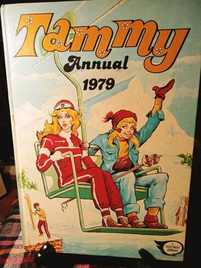 Tammy Annual 1979.
