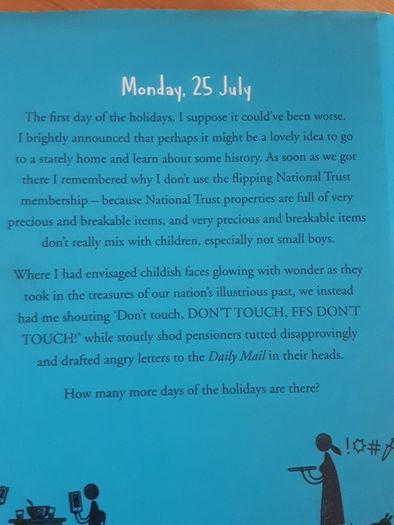 why mummy swears by Gill Sims